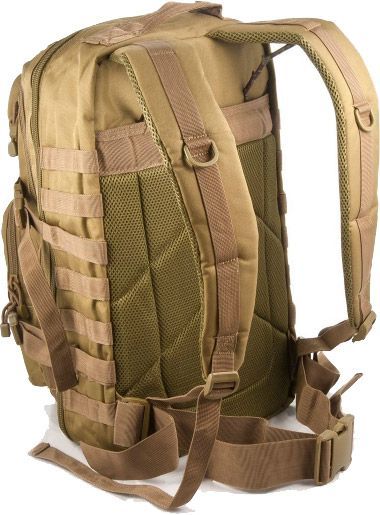 Рюкзак тактический Assault L 36 л COYOTE 14002205