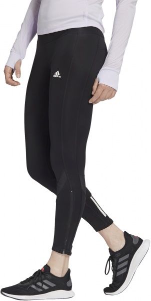 Лосины Adidas OWN THE RUN TGT FS9832 XL черный