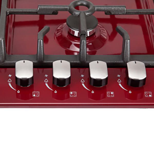 Варильна газова поверхня Pyramida PFE 643 BU/R