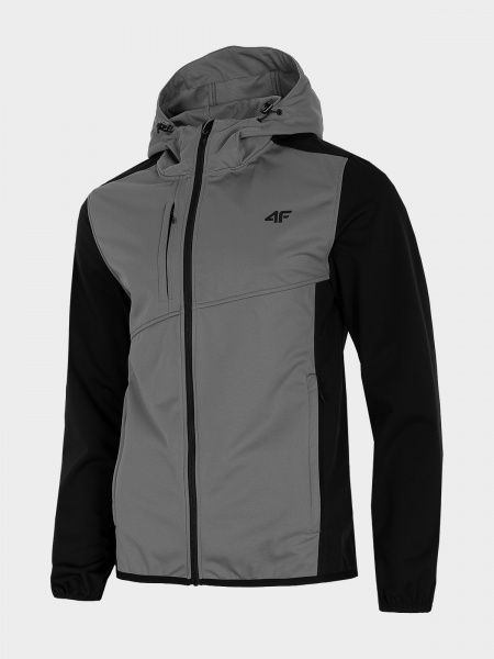 Куртка 4F D4L21-SFM301-25S S серый