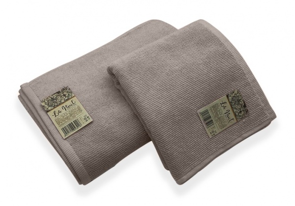 Рушник 70x140 см мокко La Nuit 