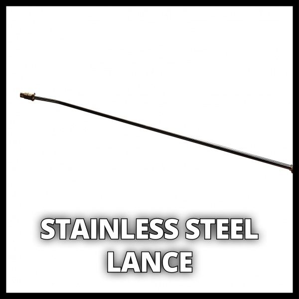 Обприскувач акумуляторний Einhell GE-WS 18/150 Li - Solo (3425230) 15 л 