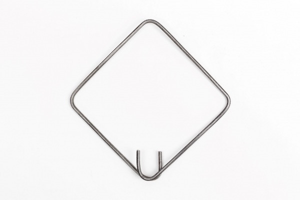 Хомут арматурный квадрат 352х352 мм