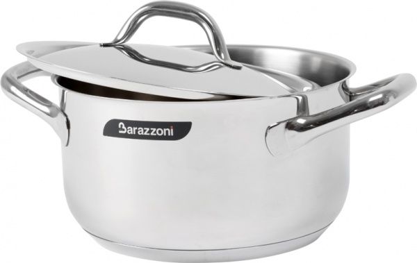 Кастрюля с крышкой Chef Line 2,1 л BC17917 Barazzoni