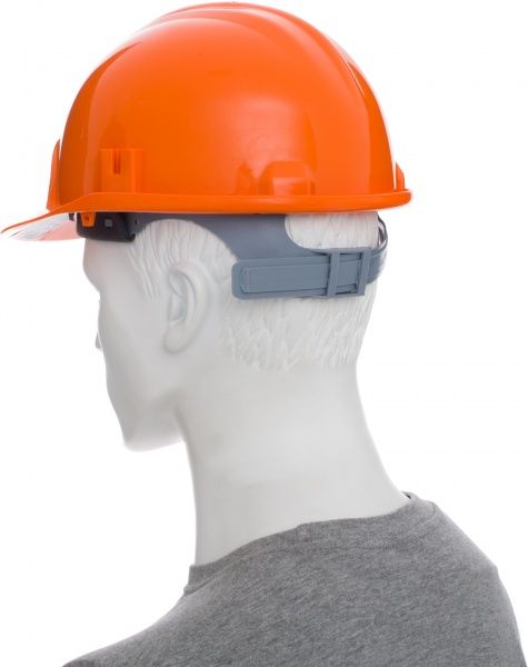 Каска Reis KASPE P оранжевая