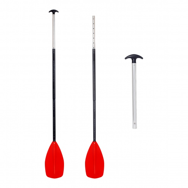 Весло регульоване SUP Аква 185-215 см