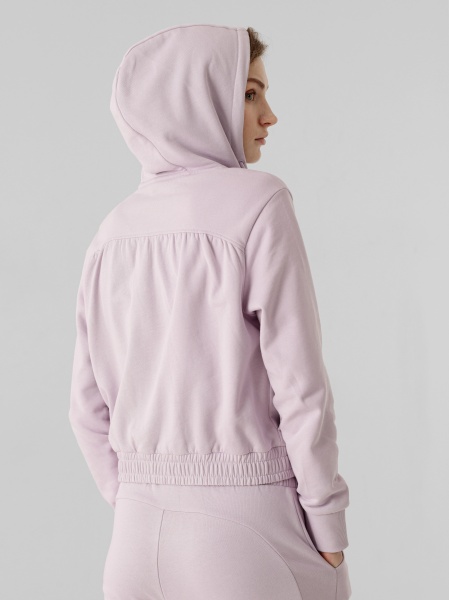 Джемпер 4F D4Z21-BLD211-52S р. M бузковий