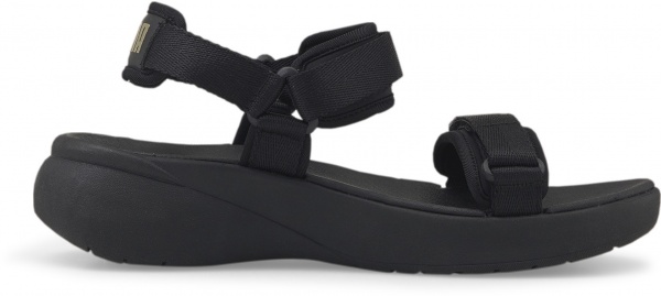 Сандалии Puma Sportie Sandal Wns Vola 38413201 р. UK 6 черный
