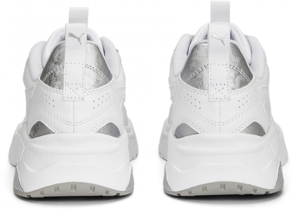 Кроссовки Puma TRINITY LITE SPACE METALLICS WNS 38929302 р.38,5 UK 5,5 фиолетовый