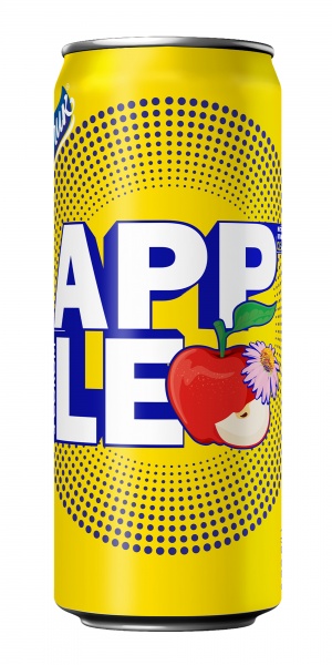 Напиток Живчик Apple 0,33 л 
