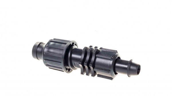 Старт-конектор Irtech з підтиском для крапельної стрічки (i-008)