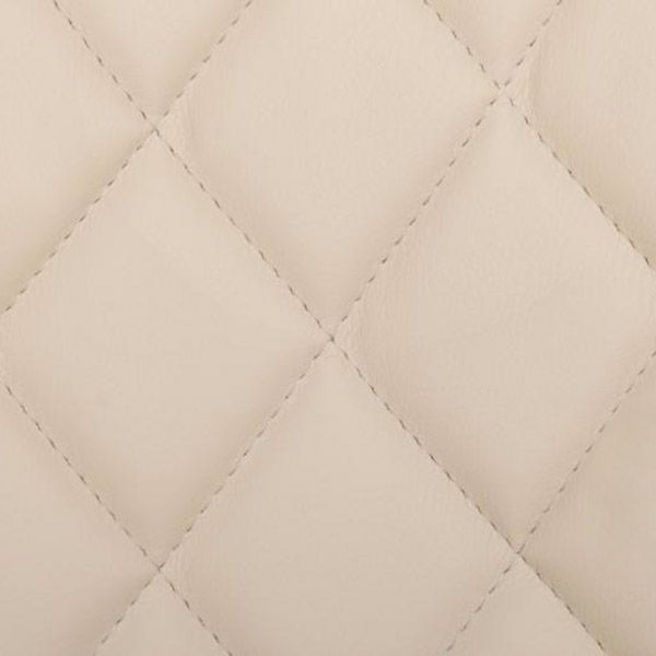 Стілець обідній Nowy Styl Liya 4LX Black (Box-2) (CH) ECO-07 чорний/молочний