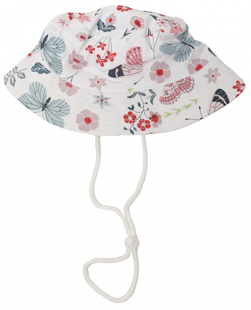 Панама Flyee NRPA12 р.48-50 бело-зеленый