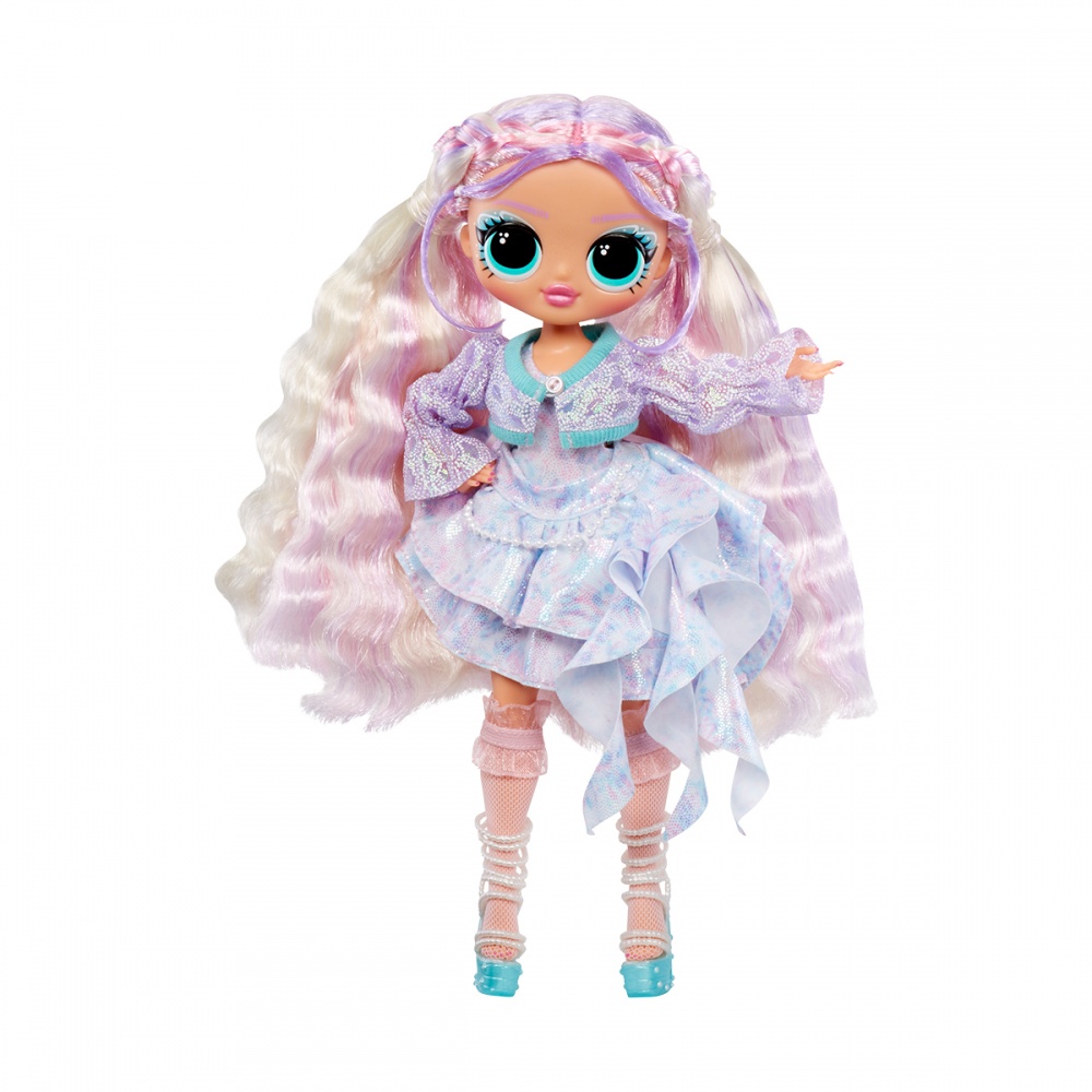 Лялька L.O.L. SURPRISE! серії O.M.G. S8 – Перлинка 510390