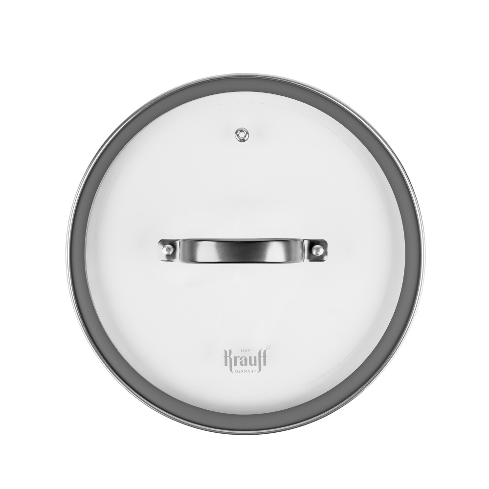 Кастрюля с крышкой Krauff Novation 5 л 26-303-010