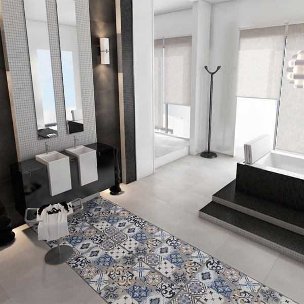 Грес Golden Tile Terragres Limestone антрацит 23У933 304х604 мм 2 гатунок