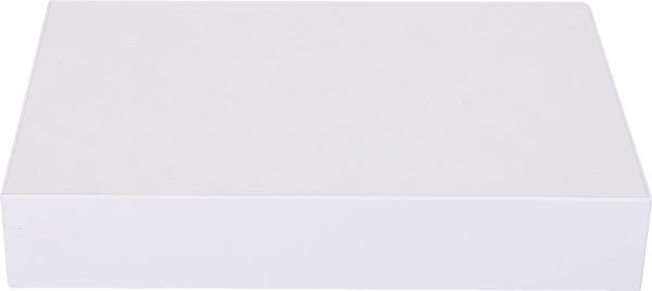 Полка ДСП 290x50x200 мм белый 