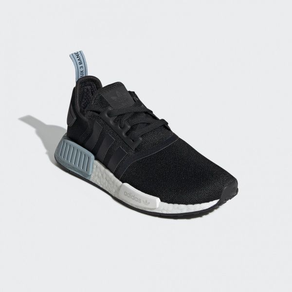 Кроссовки Adidas NMD R1 W EE5178 р.6,5 черный