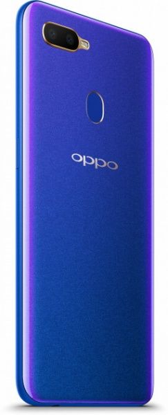 Смартфон OPPO A5s 3/32GB colo blue 