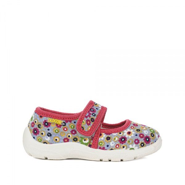Тапочки детские Олдком Тilda р.27 разноцветный 