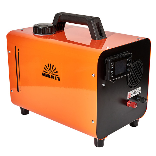 Обігрівач дизельний Vitals DHP-50 портативний 5 кВт (211331)