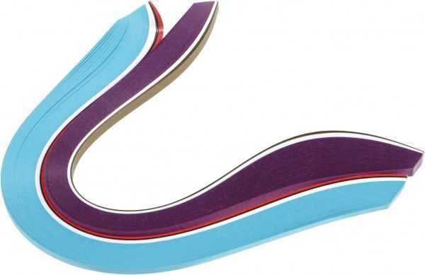 Набор для объемного квиллинга Самолет  