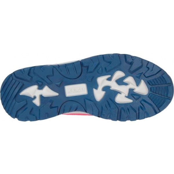 Кроссовки McKinley Maine AQB JR 253347-912404 р.EUR 32 розово-синий