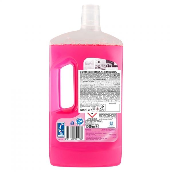 Засіб для миття підлоги Cif Квіткова свіжість 1 л