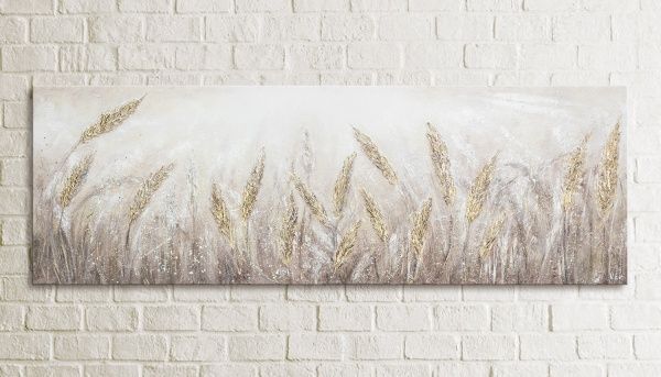 Картина Рассвет 50x150 см Юрис Проф Арт 