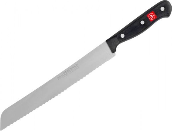 Ніж для хліба Gourmet 23 см 01650202 Wusthof