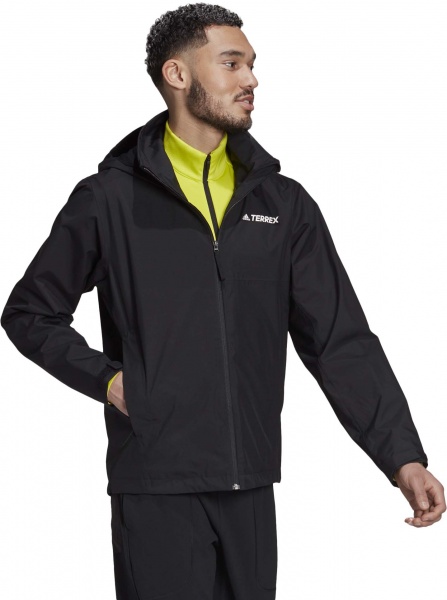 Куртка Adidas MT RR JACKET GI7296 р.M чорний