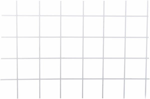 Сетка торговая 800x1200 мм белый