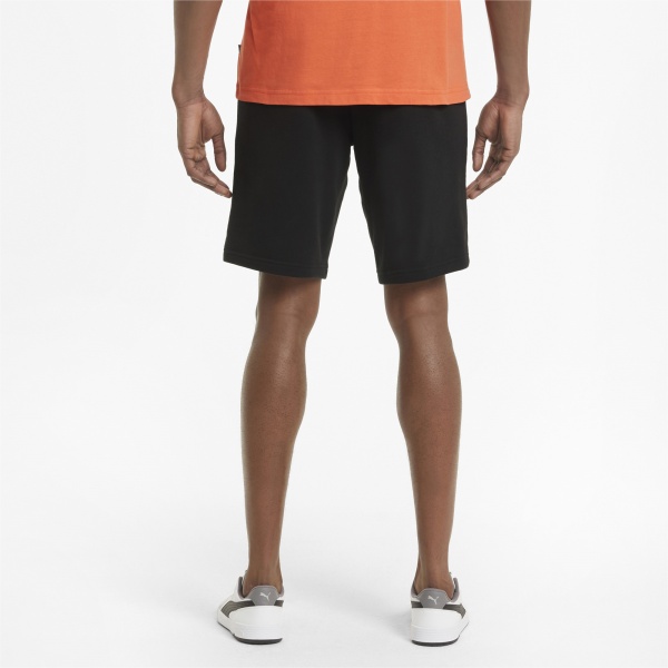 Шорты Puma ESS Shorts 58670901 р. XS черный