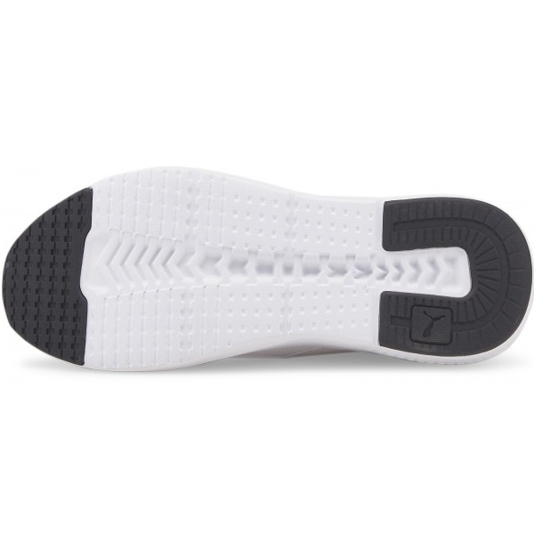 Кроссовки Puma Platinum Shimmer Wn s 19526505 р.UK 7 бело-черный