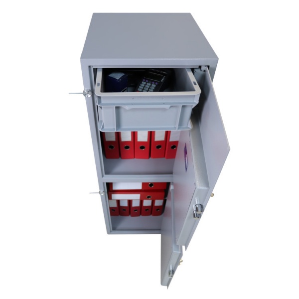 Сейф офисный Griffon L2.123.K 