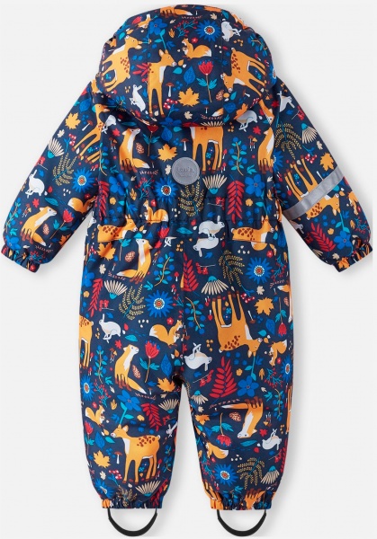 Комбинезон Lassie зимний темно-синий р.86 7100001F 