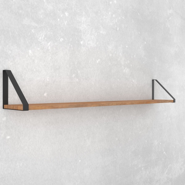 Кронштейн для полиць Valore Трикутник Loft SB-T-21