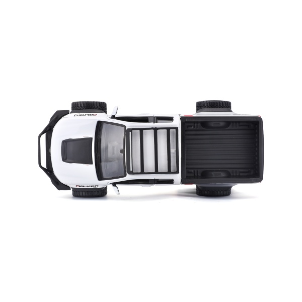 Машинка Maisto 1:24 игрушечная Chevrolet Colorado ZR2 32534 white