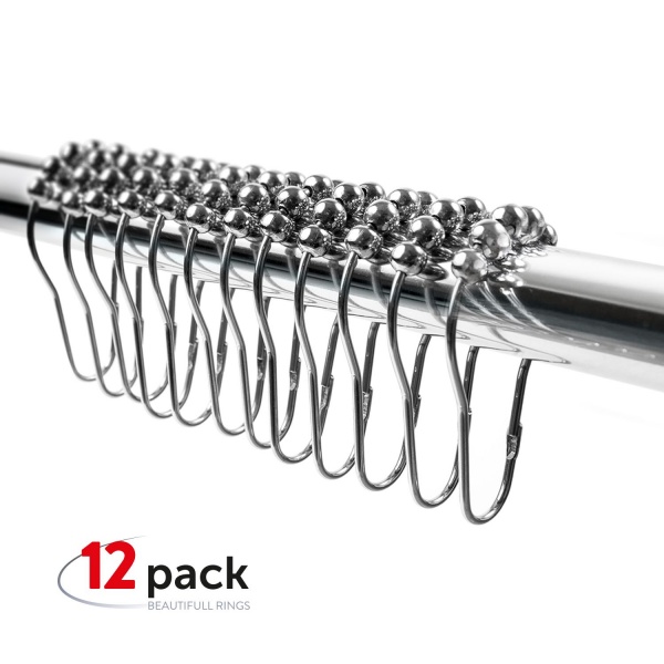 Кольца для шторок Fabrika INFANT 12 шт.