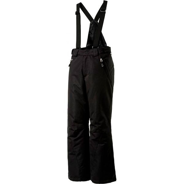 Брюки McKinley 267572-057 Ralph II rs р. 164 черные