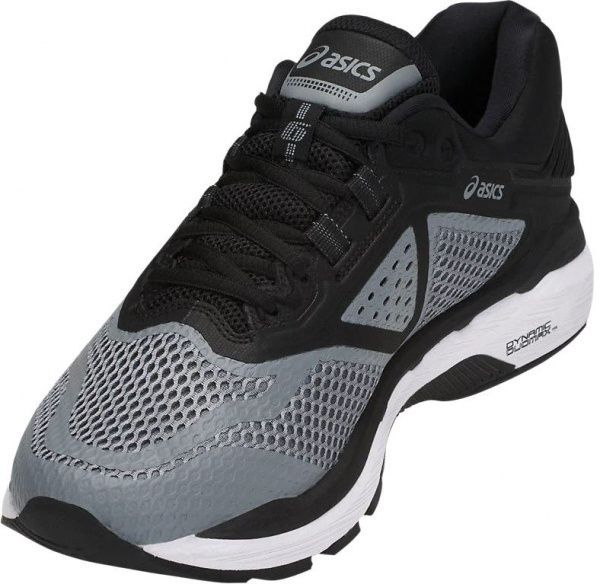 Кросівки Asics GT-2000 6 (2E) T806N-1190 р.12,5 сірий