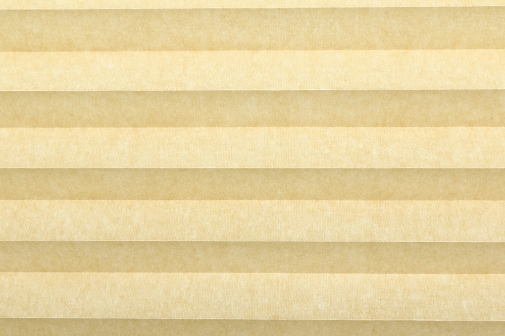 Штора-плиссе Bella Vita термо 90х180 см бежевый