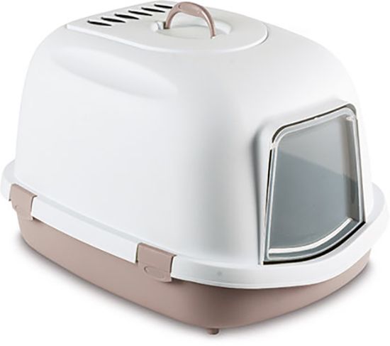 Туалет Stefanplast Super Queen 55х71х46.5 см 96879