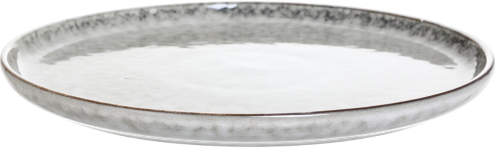 Тарілка обідня Fiora Obsidian 21,5 см