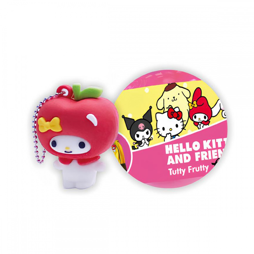 Фігурка-сюрприз колекційна Cool Things Pocket Money Hello Kitty Charms Тутті Фрутті HK014