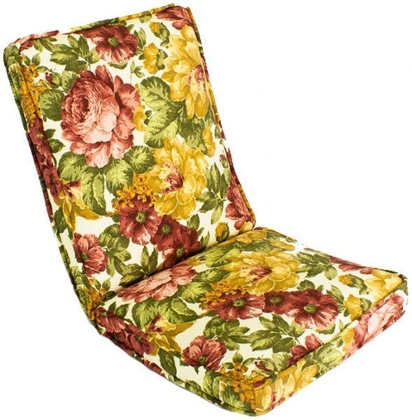 Матрас Bella Vita Elit Цветы 113х46х5 см