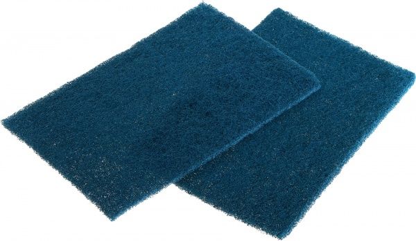 Ручний пад S&R 150х105 мм P 240 2 шт.