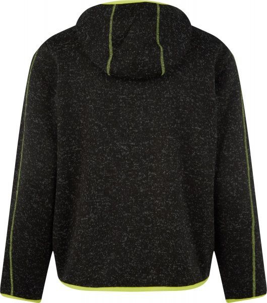 Джемпер McKinley Skeena jrs 294892-901911 р. 116 черный