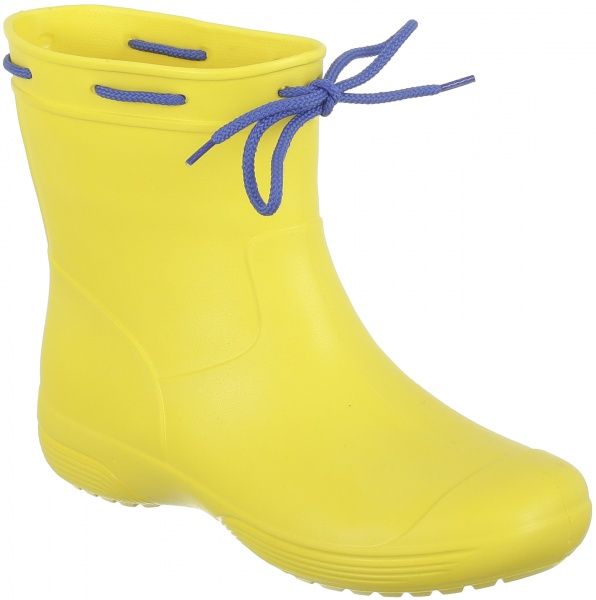 Сапоги Jose Amorales литые из полимерных материалов р.37 желтый