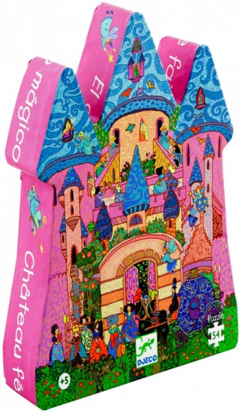 Пазл Djeco Сказочный замок DJ07246